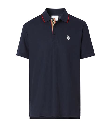 Burberry polo shirt sale uk